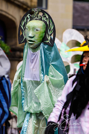 Hebden Bridge Handmade Parade 2012