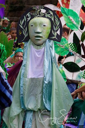 Hebden Bridge Handmade Parade 2012