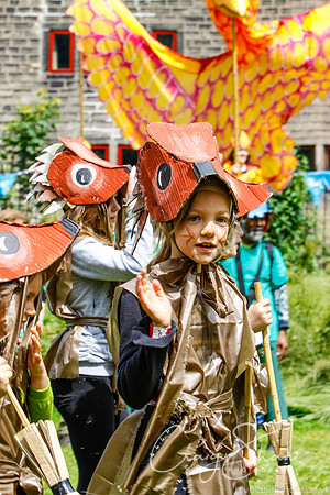 Hebden Bridge Handmade Parade 2012