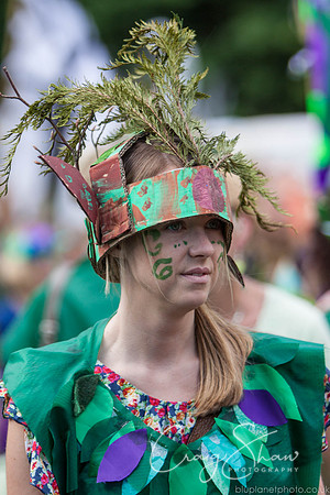 Hebden Bridge Handmade Parade 2012