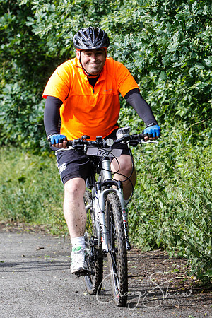 Overgate Mountain Bike Challenge 2012
