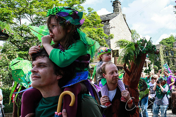Hebden Bridge Handmade Parade 2012