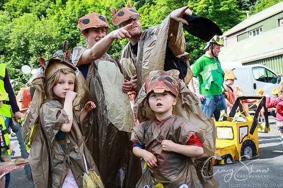 Hebden Bridge Handmade Parade 2012