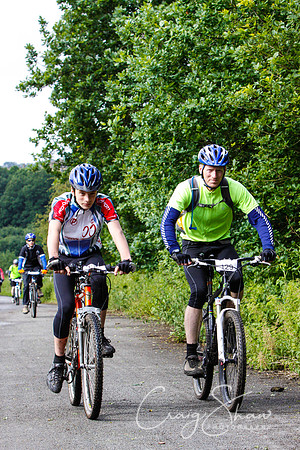 Overgate Mountain Bike Challenge 2012