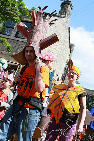 Hebden Bridge Handmade Parade 2012