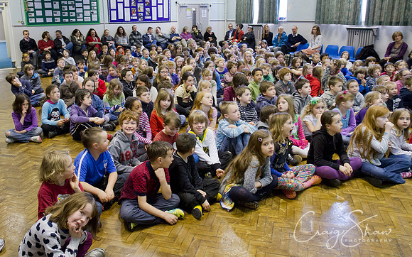 Riverside School space2 Project