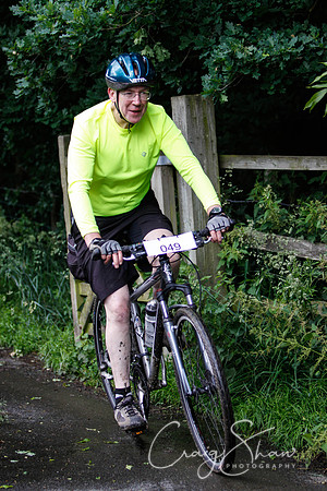 Overgate Mountain Bike Challenge 2012