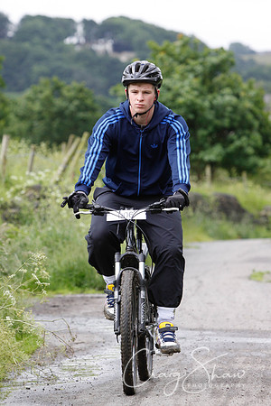 Overgate Mountain Bike Challenge 2012
