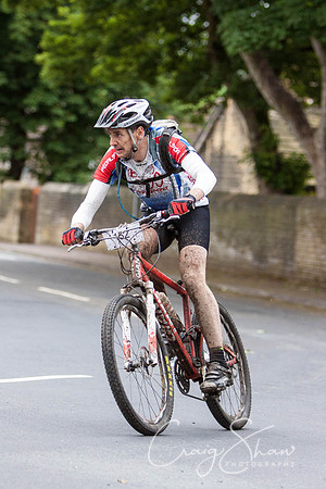 Overgate Mountain Bike Challenge 2012