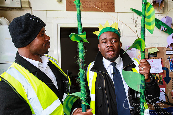 Hebden Bridge Handmade Parade 2012