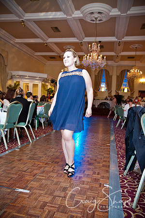 Launch Away Fashion Show