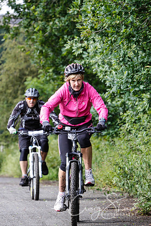Overgate Mountain Bike Challenge 2012