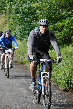 Overgate Mountain Bike Challenge 2012