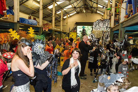 Hebden Bridge Handmade Parade 2012