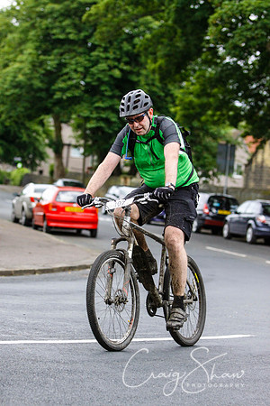 Overgate Mountain Bike Challenge 2012