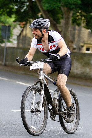 Overgate Mountain Bike Challenge 2012