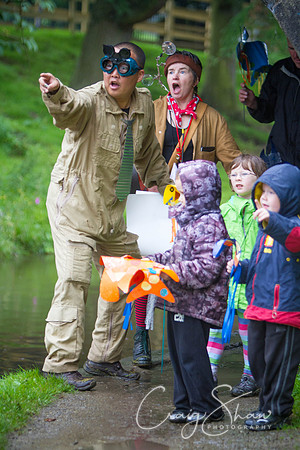 Rochdale Canal Festival Handmade Workshop