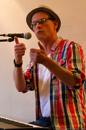 Hebden Bridge Arts Festival 3rd July 2012