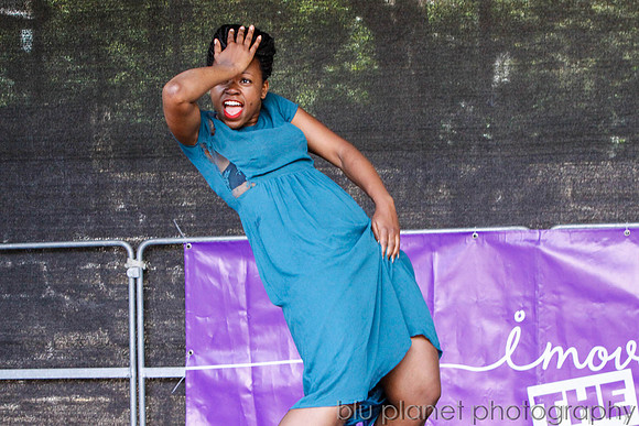 Hebden Bridge Arts Festival 30th June 2012