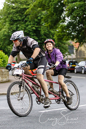 Overgate Mountain Bike Challenge 2012