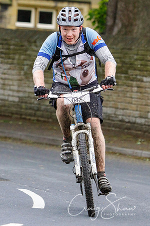 Overgate Mountain Bike Challenge 2012