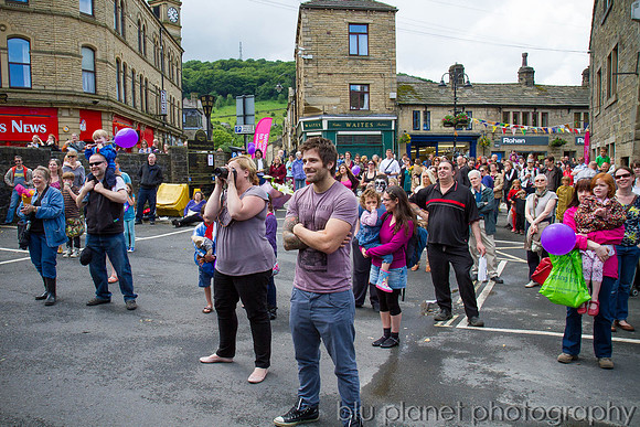 Hebden Bridge Arts Festival 30th June 2012