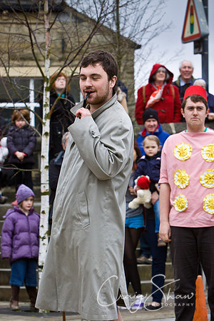 Pace Egg plays 2012