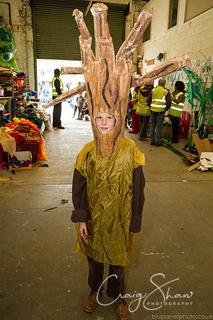 Hebden Bridge Handmade Parade 2012