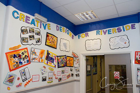 Riverside School space2 Project