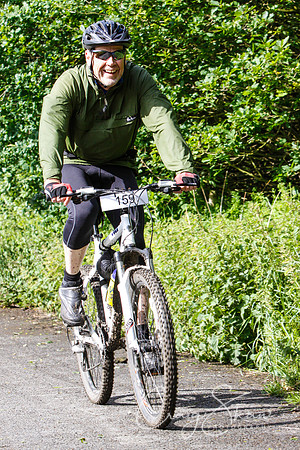 Overgate Mountain Bike Challenge 2012