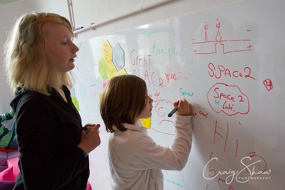 Riverside School space2 Project
