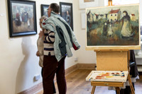 211_GillianatHeartGallery_oct2014_craigshawphoto
