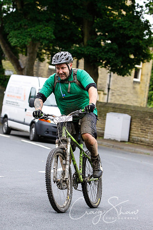 Overgate Mountain Bike Challenge 2012