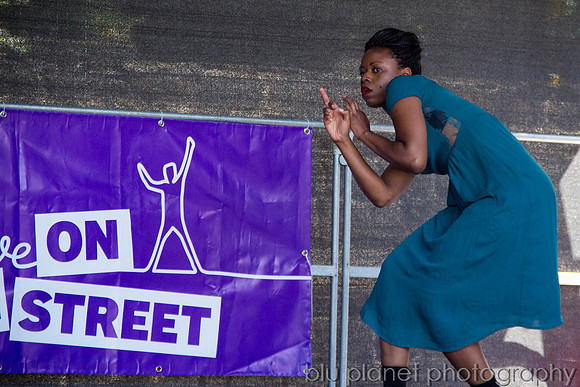 Hebden Bridge Arts Festival 30th June 2012