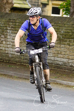 Overgate Mountain Bike Challenge 2012