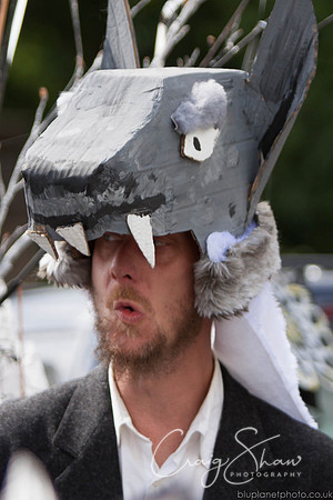 Hebden Bridge Handmade Parade 2012