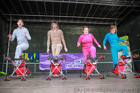 Hebden Bridge Arts Festival 30th June 2012
