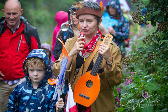 Rochdale Canal Festival Handmade Workshop