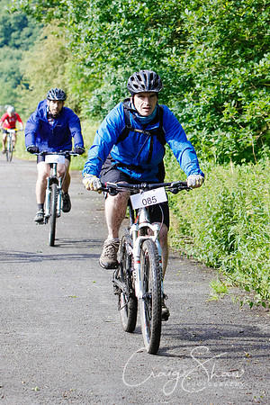 Overgate Mountain Bike Challenge 2012