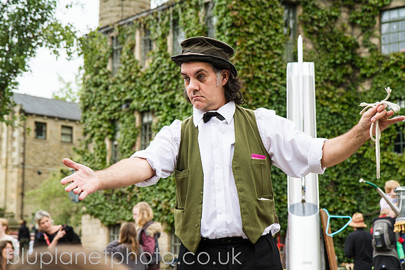 Hebden Bridge Arts Festival 8th July 2012