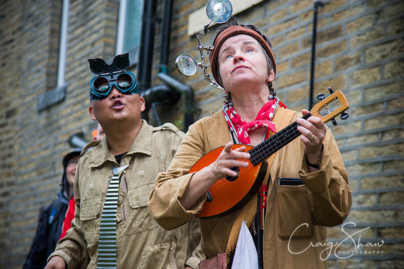 Rochdale Canal Festival Handmade Workshop