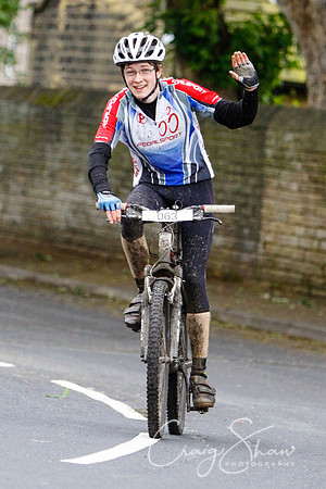 Overgate Mountain Bike Challenge 2012