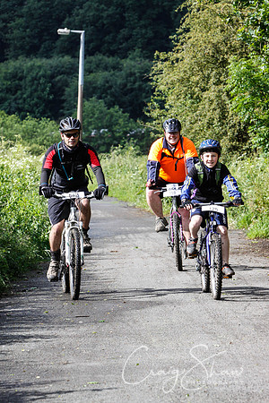 Overgate Mountain Bike Challenge 2012