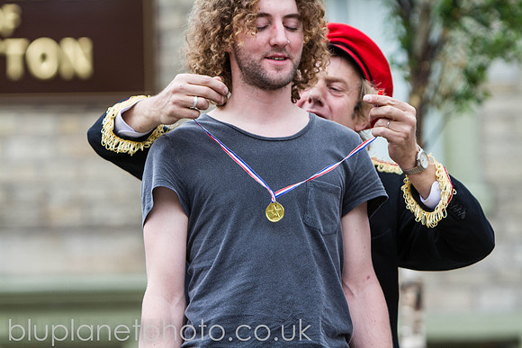 Hebden Bridge Arts Festival 8th July 2012