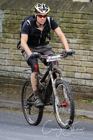 Overgate Mountain Bike Challenge 2012