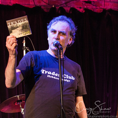 Hebden Trades Club 30th Birthday Weekend