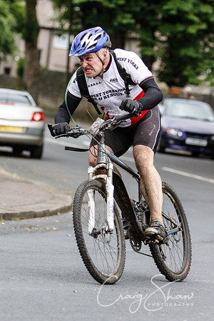 Overgate Mountain Bike Challenge 2012