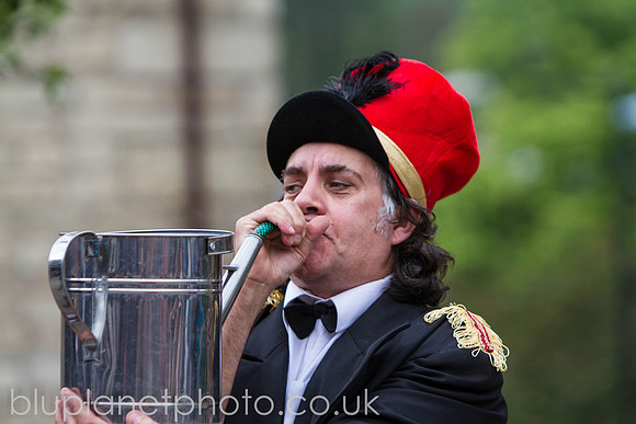 Hebden Bridge Arts Festival 8th July 2012