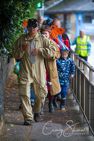 Rochdale Canal Festival Handmade Workshop