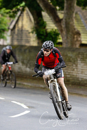 Overgate Mountain Bike Challenge 2012